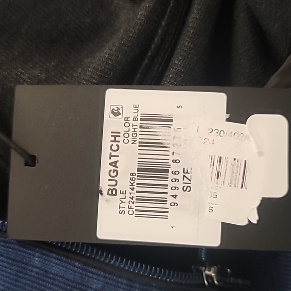 Bugatchi Quarter Zip Pullover - Picture 4 of 8